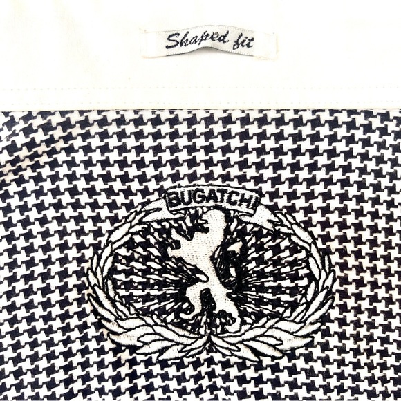 Bugatchi Buttondown shirt - Picture 5 of 6